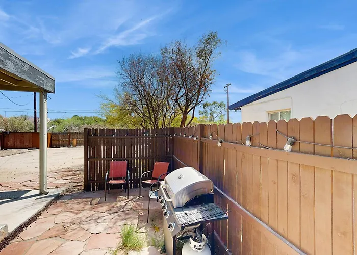 Holiday home Sam Hughes On 6th Tucson